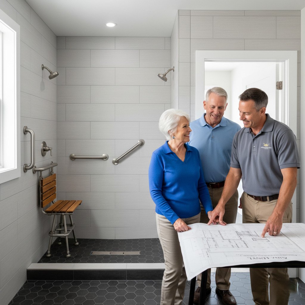 Shower Liners in Greer: Quick Refresh Wins