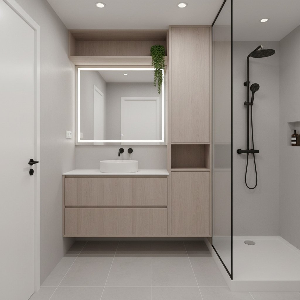Shower-to-Tub Switch: Greer Homeowner Hacks