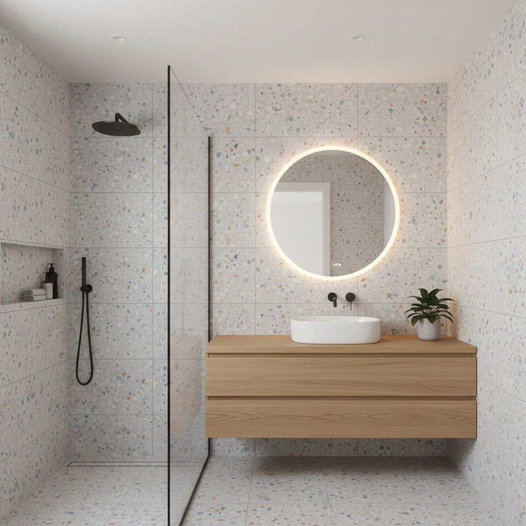 Bathroom Remodeling Contractor project photo