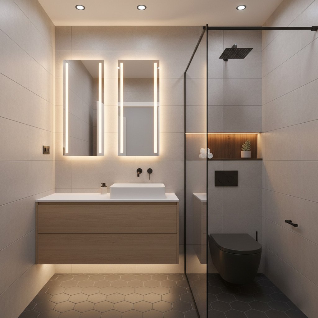Acrylic Bath Walls in Greer: Smart Choice image 1