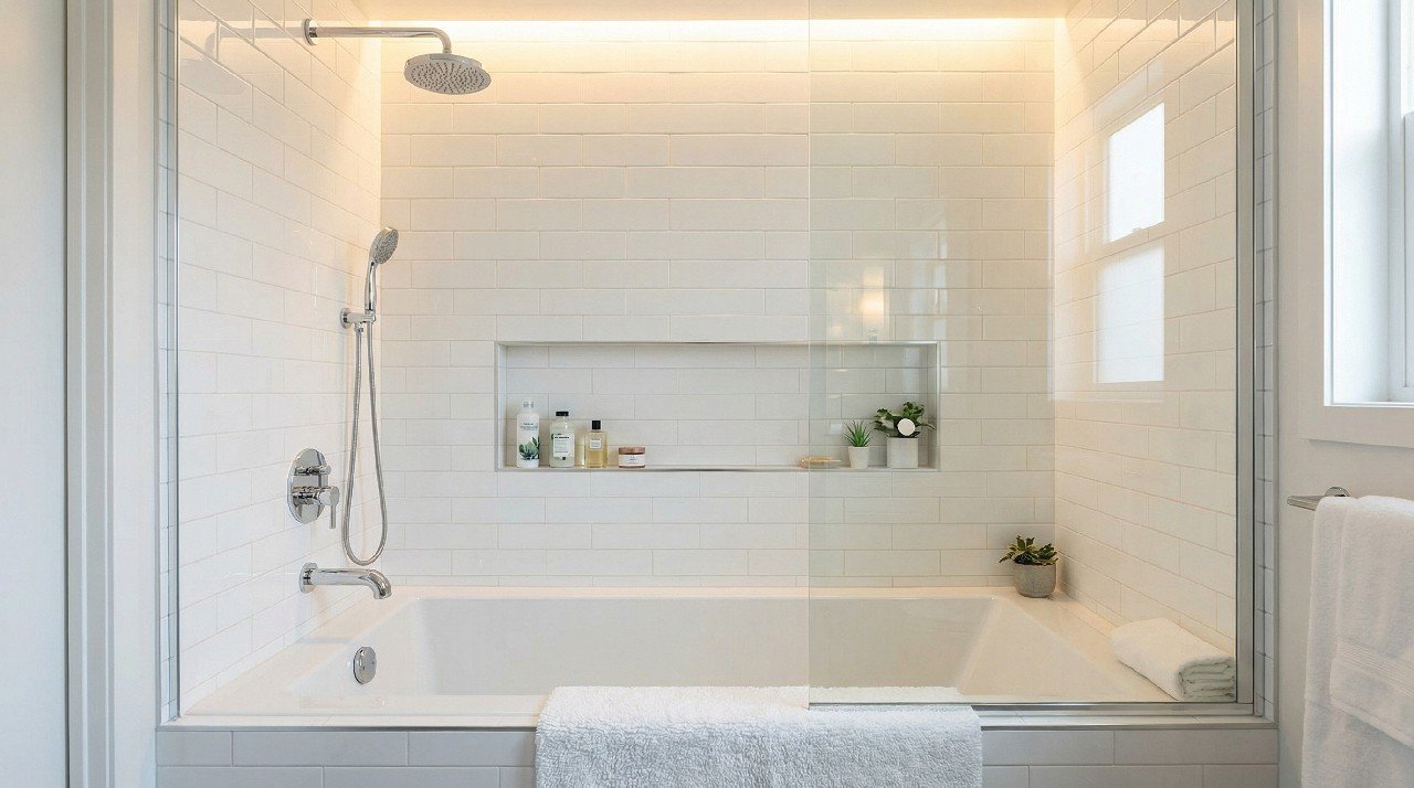 Bathtub Liners: Greer’s Budget Bath Revival image 1