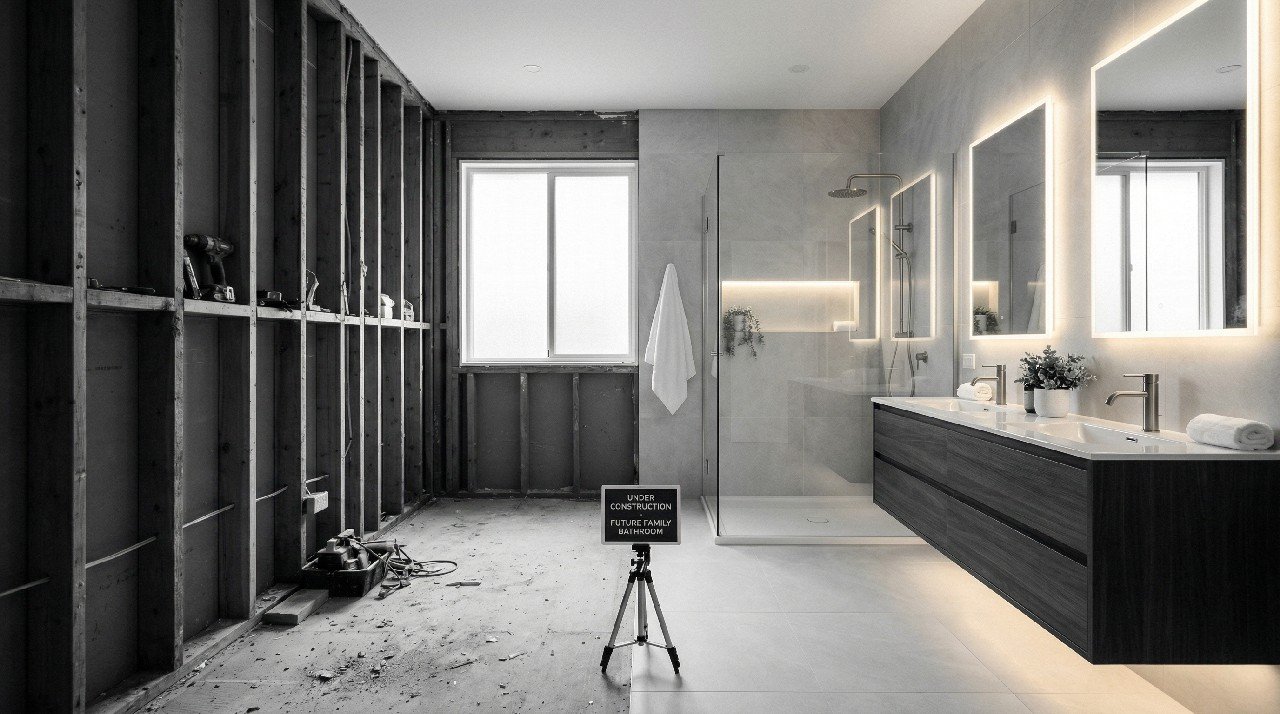Bathtub Liners: Greer’s Budget Bath Revival