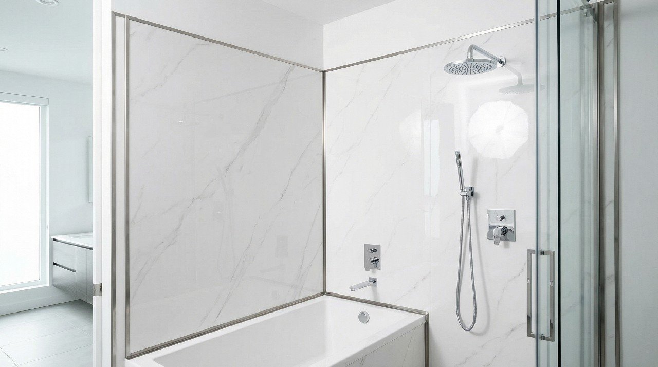 Acrylic Bath Walls in Greer: Smart Choice